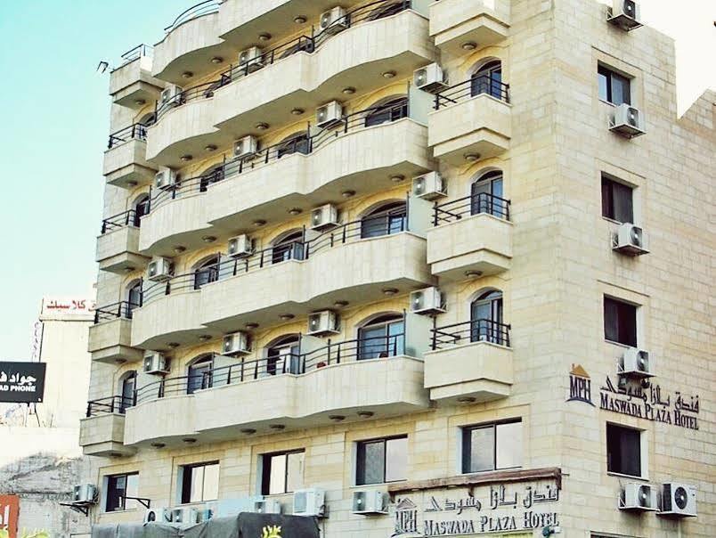 Maswada Plaza Hotel Aqaba Exterior photo