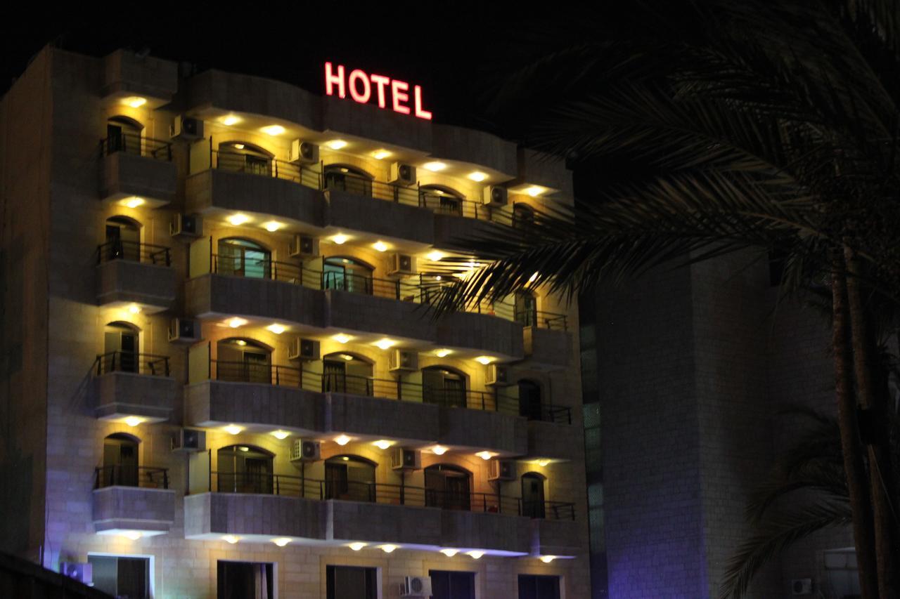 Maswada Plaza Hotel Aqaba Exterior photo